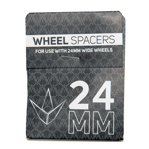 Envy 24mm Wheel Spacers