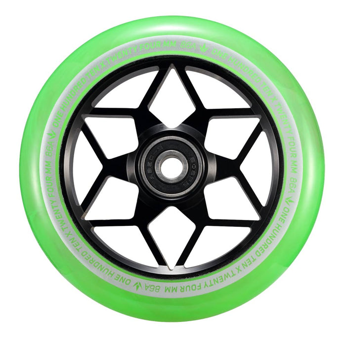 Envy 110mm Diamond Wheel