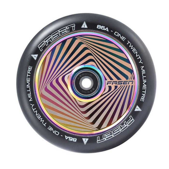 Fasen 120mm Hollow Core Hypno Wheel