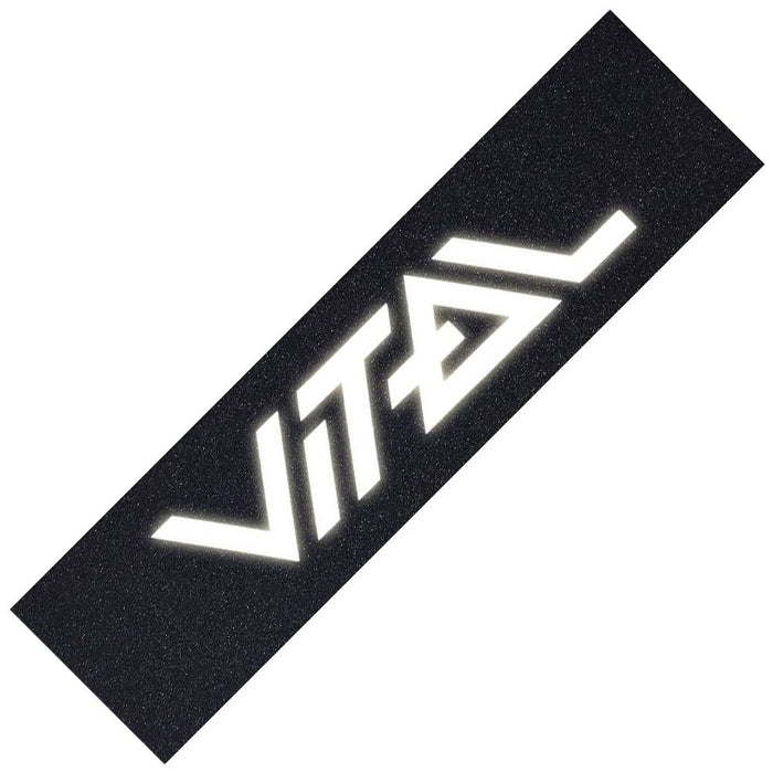 Vital Logo Grip Tape Reflect