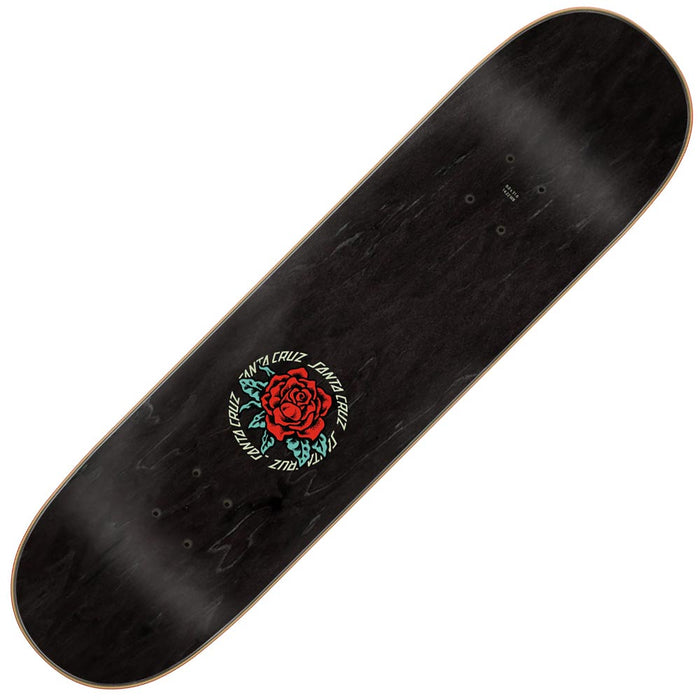 Santa Cruz Rosette Ringed Dot Deck 8.0"