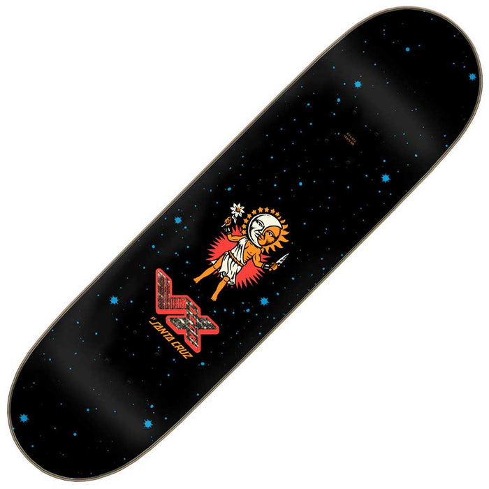 Santa Cruz Wooten Crest VX Deck 8.5"