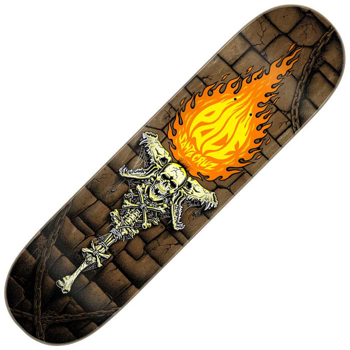 Santa Cruz Pace Torch Deck 8.25"