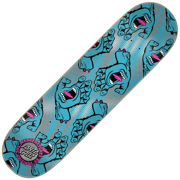 Santa Cruz Hands All Over Deck 8.25"