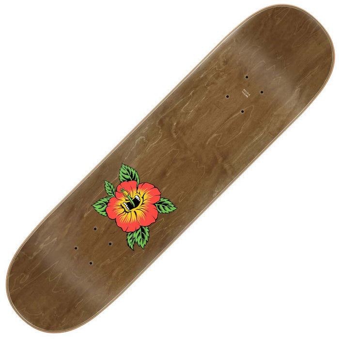 Santa Cruz Screaming Hibiscus Deck 8.0