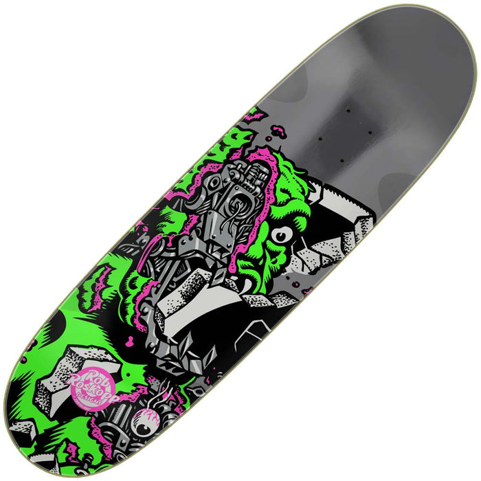 Santa Cruz Roskopp Macro VX Egg Deck 9.0"