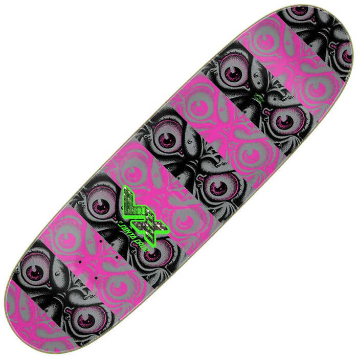 Santa Cruz Roskopp Macro VX Egg Deck 9.0"