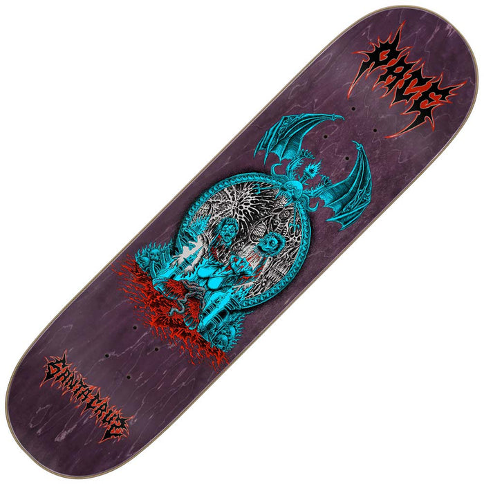 Santa Cruz Pace Mirror Pro Deck 8.25"
