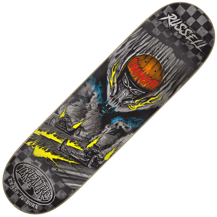 Creature Russell Crash And Burn Pro Deck 8.51"
