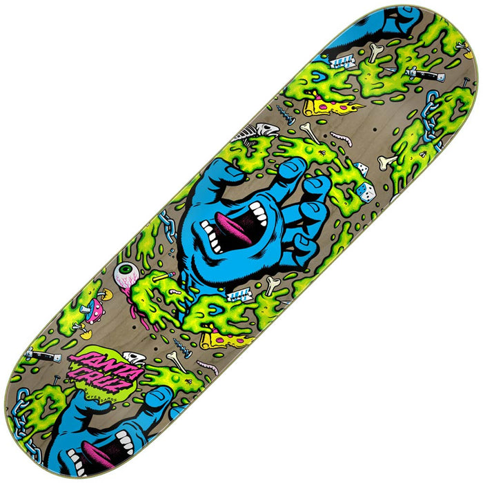 Santa Cruz Slime Scream Deck 8.25"