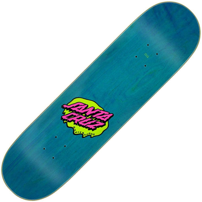 Santa Cruz Slime Scream Deck 8.25"