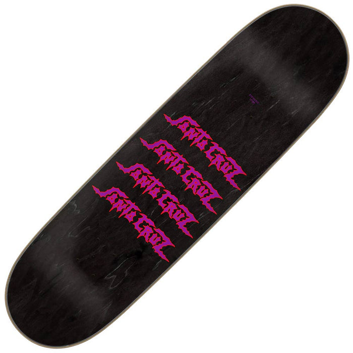 Santa Cruz Pace Deathtrap Remix Deck 8.7"