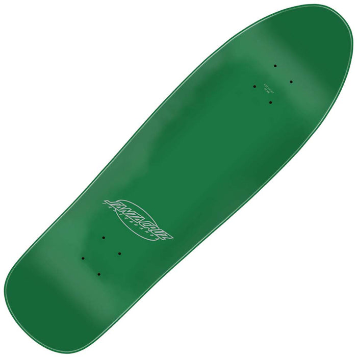 Santa Cruz Meek Pinstripe Slasher Deck 9.23"
