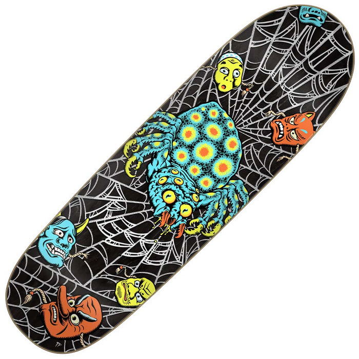 Santa Cruz Dressen Spider Egg Deck 9.25"