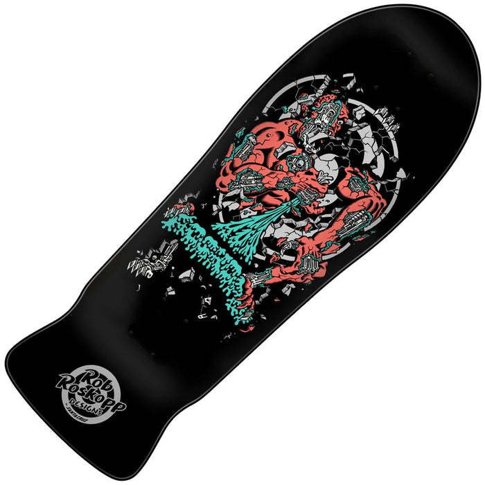 Santa Cruz Roskopp Four Reissue Deck 10.21"