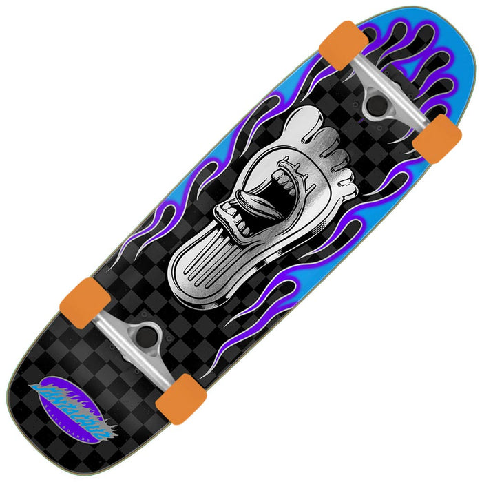 Santa Cruz Screaming Lead Foot Cruiser 8.4"