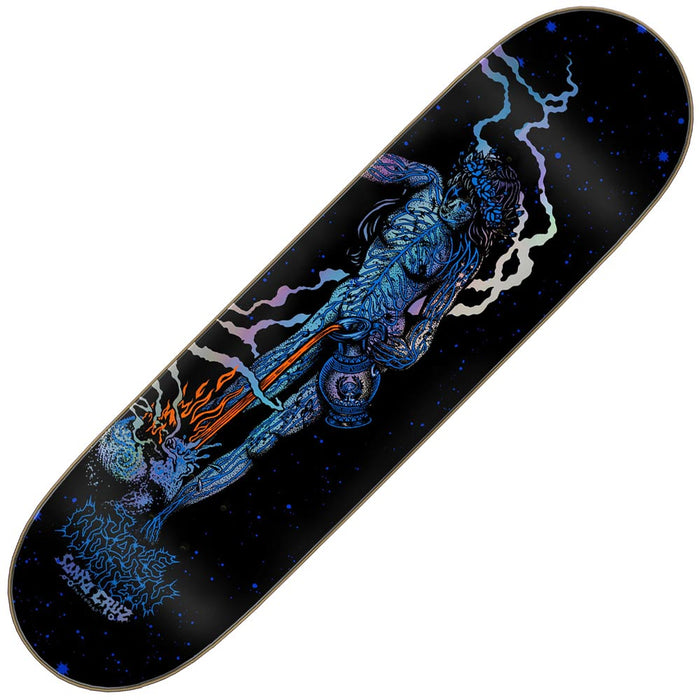 Santa Cruz Wooten Part Two VX Deck 8.5"