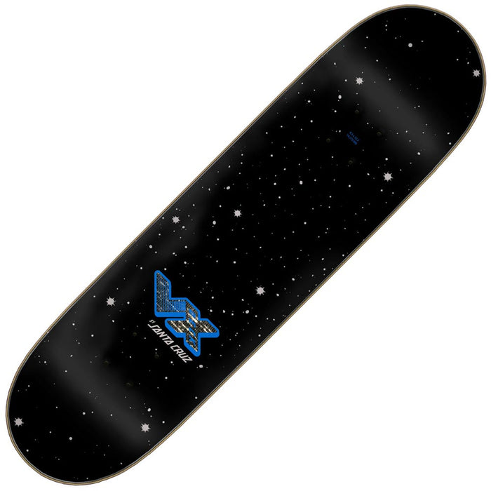 Santa Cruz Wooten Part Two VX Deck 8.5"