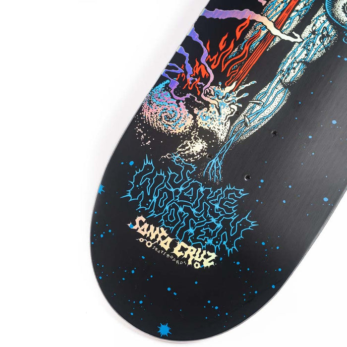 Santa Cruz Wooten Part Two VX Deck 8.5"