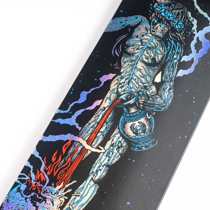 Santa Cruz Wooten Part Two VX Deck 8.5"