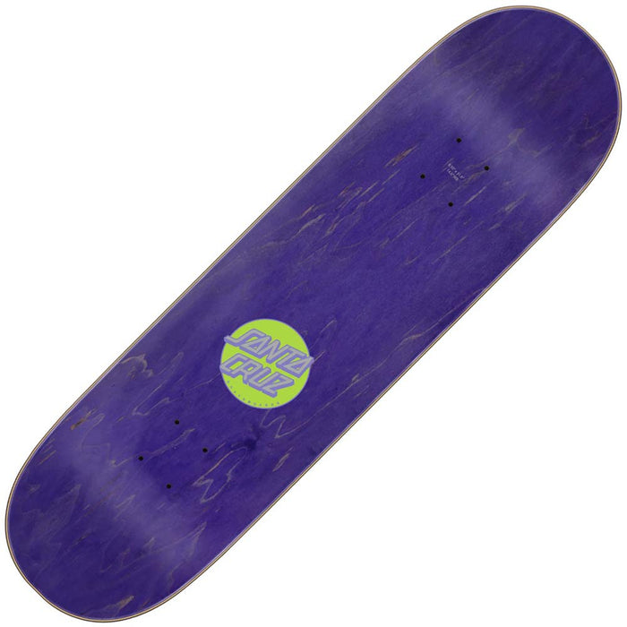 Santa Cruz Knibbs Reptilian Deck 8.5"