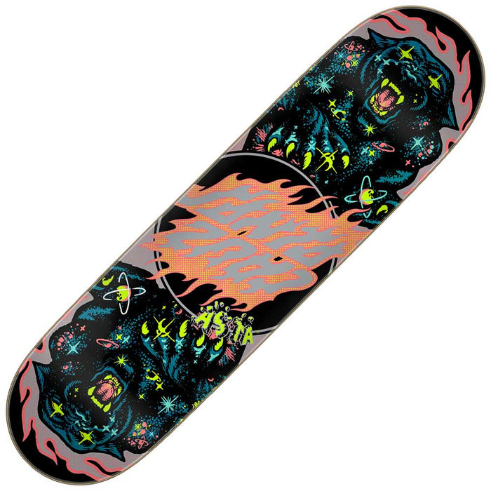 Santa Cruz Asta Cosmic Twin Deck 8.2"