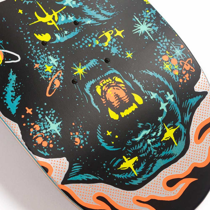 Santa Cruz Asta Cosmic Twin Deck 8.2"