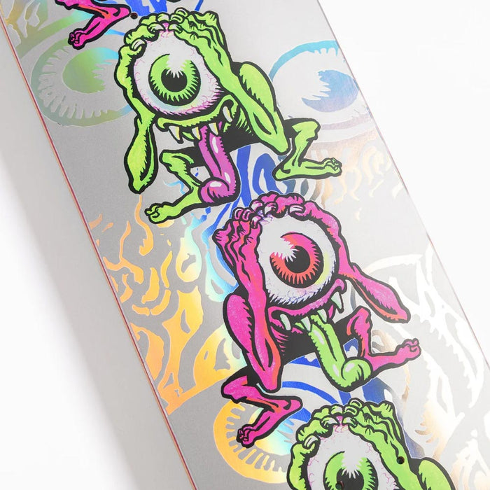 Santa Cruz Eyegore Prismatic FeelBase Deck 8.0"