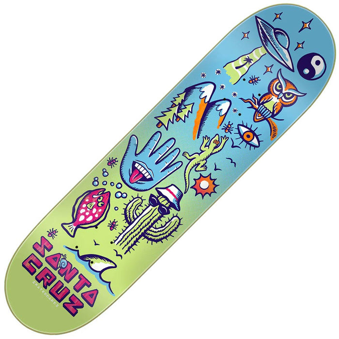 Santa Cruz Tripper FeelBase Deck 7.75"