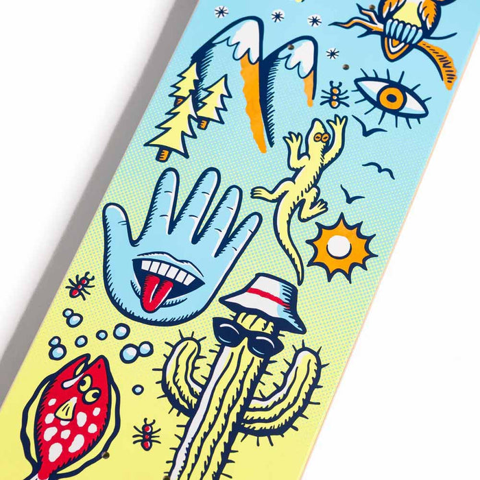 Santa Cruz Tripper FeelBase Deck 7.75"