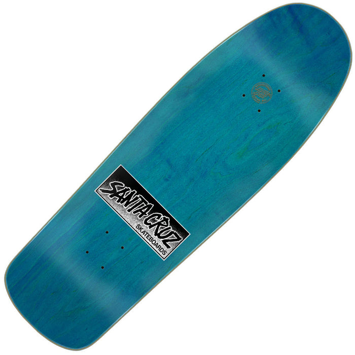 Santa Cruz Knox Punk Reissue Deck 9.89"