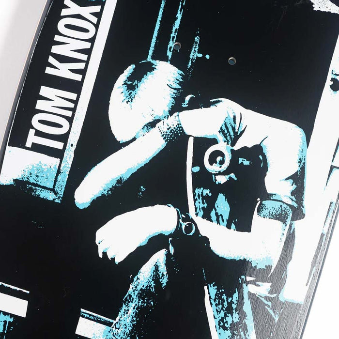 Santa Cruz Knox Punk Reissue Deck 9.89"