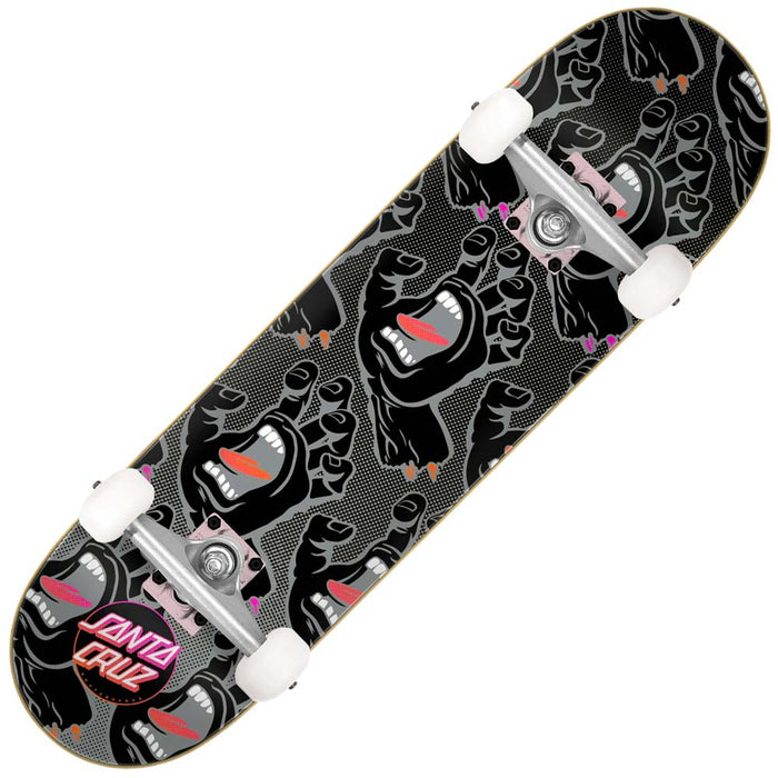 Santa Cruz Gradient Hands XL Complete 8.51"