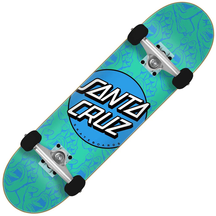 Santa Cruz Other Dot Hands Complete 7.75"