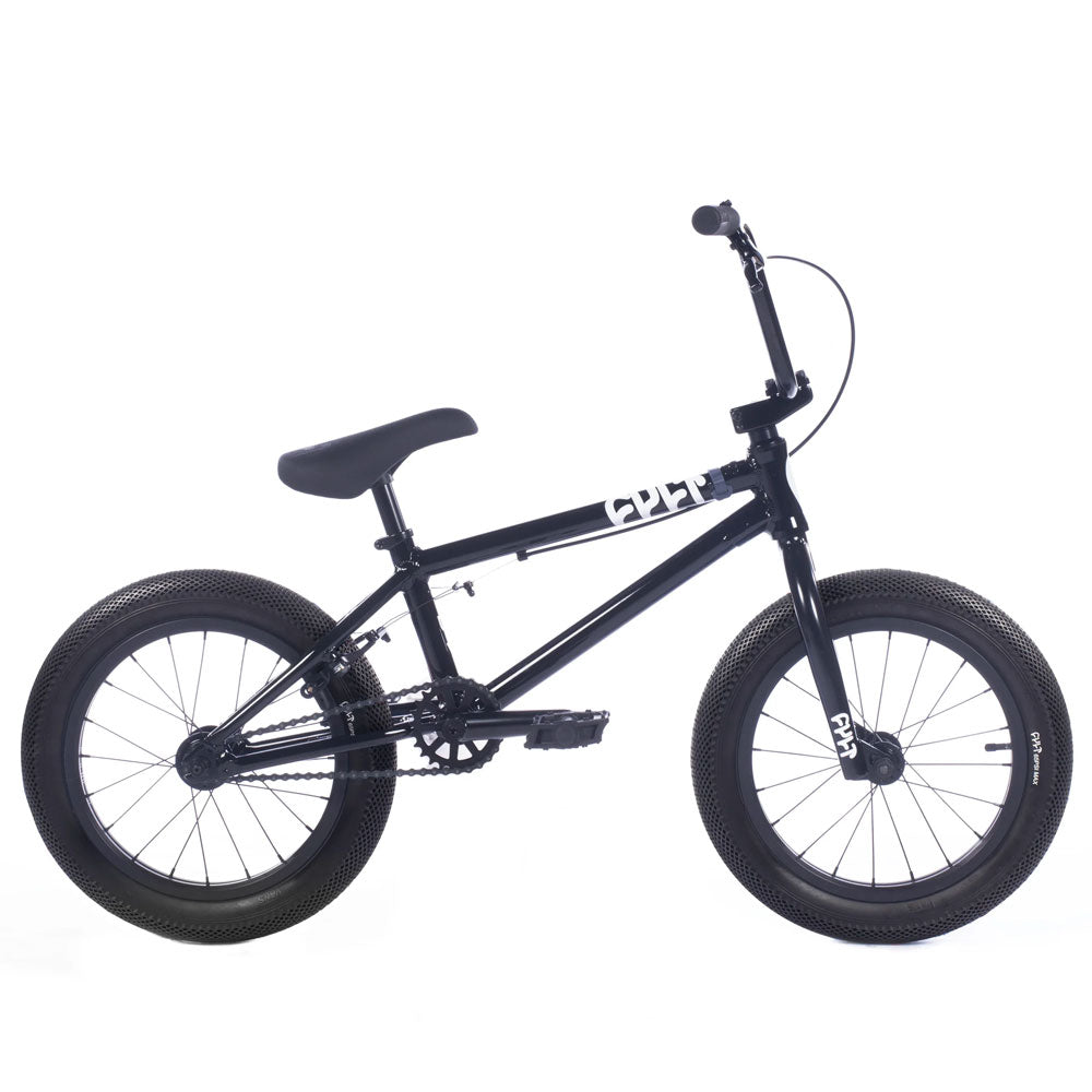 BMX 16インチ cult おすすめ】CULT 2026年 JUVENILE 16インチ / ブラック – BMX