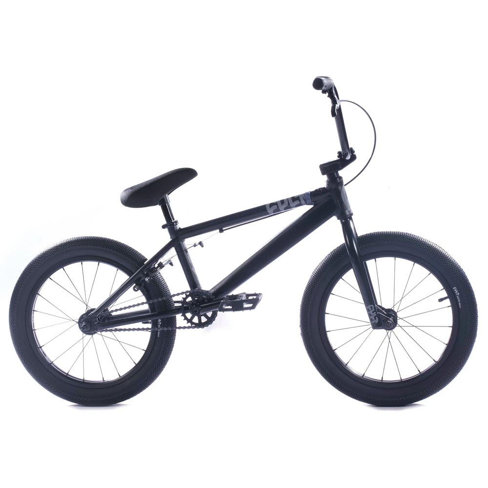 さるしばい　cult BMX Cult Juvenile 18 — Jibs