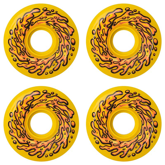 Slime Balls OG Slime Wheels Yellow 78a 60mm