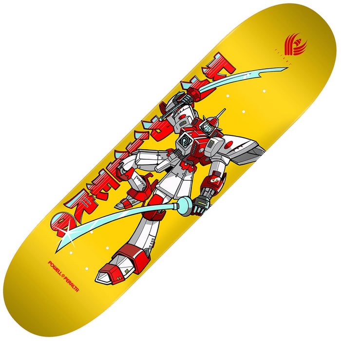 Powell Peralta Caballero Gundam Flight Deck 8.25"