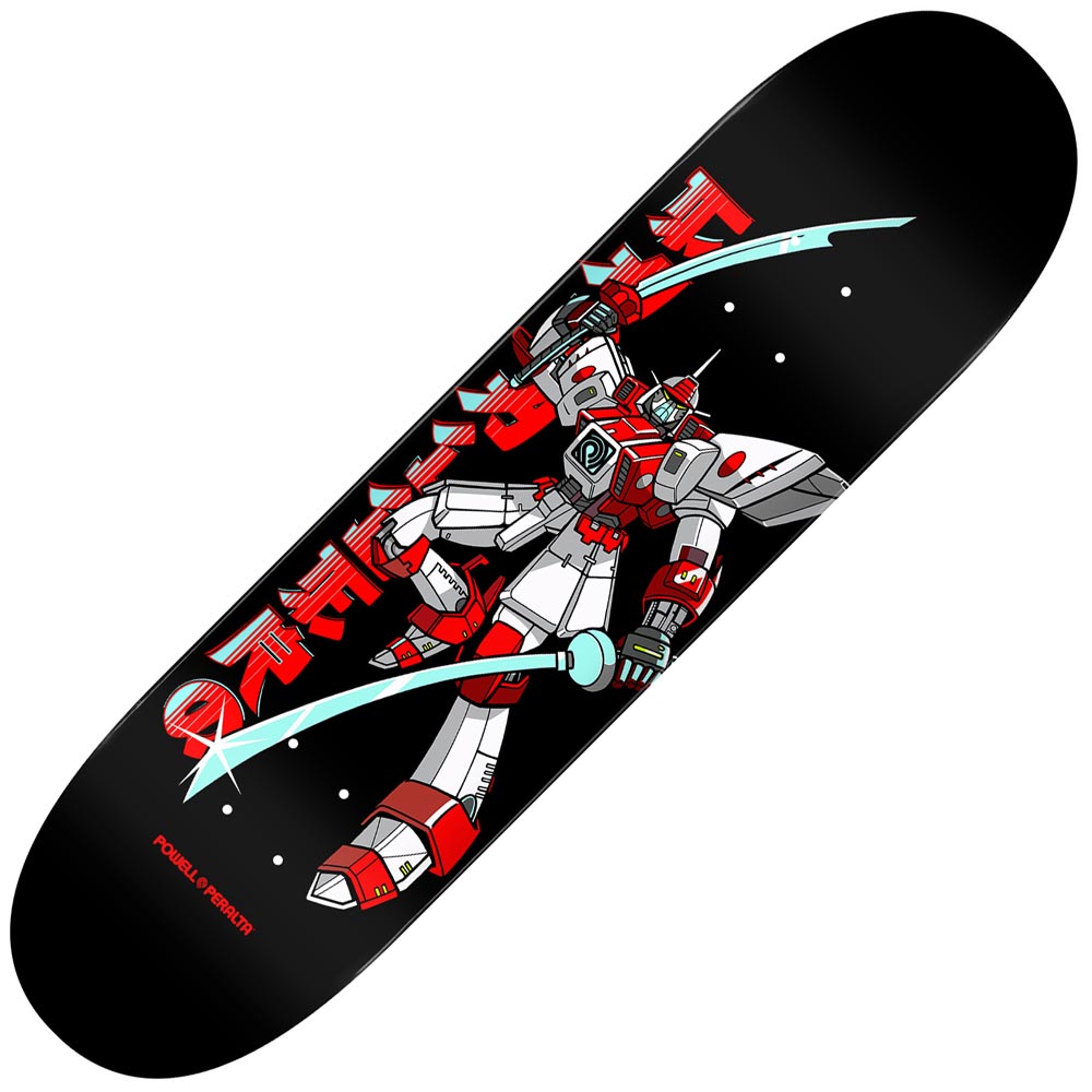 POWELL PERALTA CABALLERO 8.28インチデッキ POWELL PERALTA CABALLERO 8.28インチデッキ - メルカリ