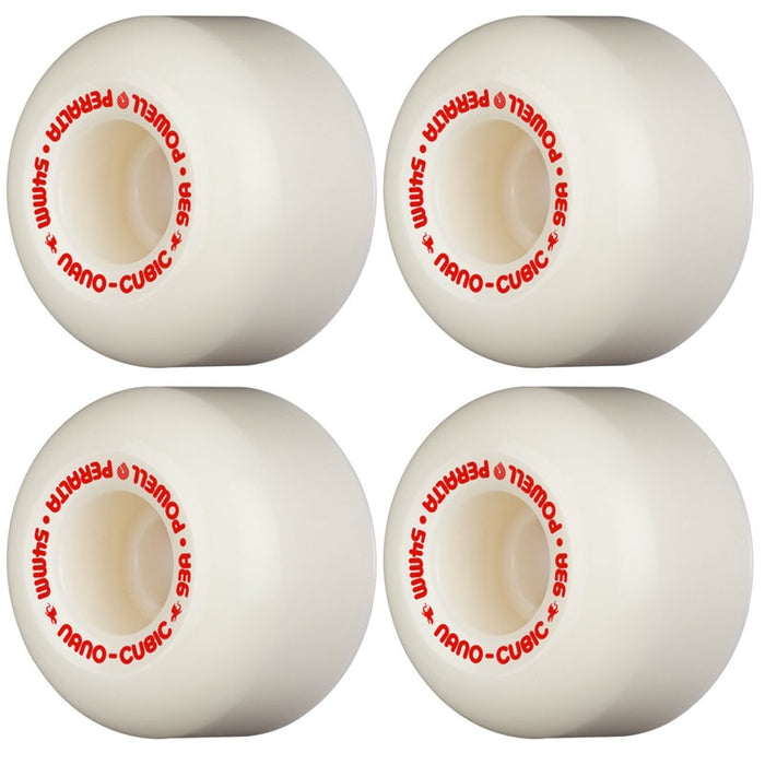 Powell Peralta Nano Cubic Wheels 93a 54mm