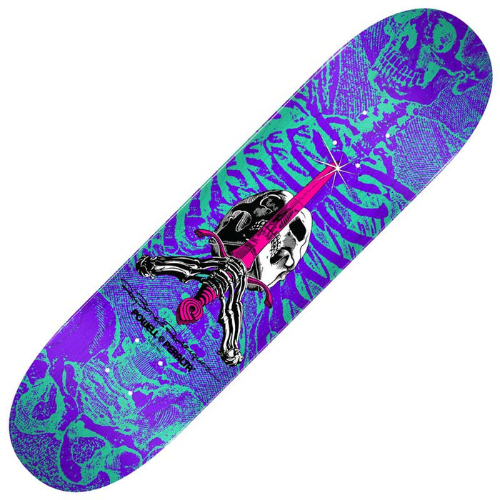 Powell Peralta Skull & Sword Deck 8.25"