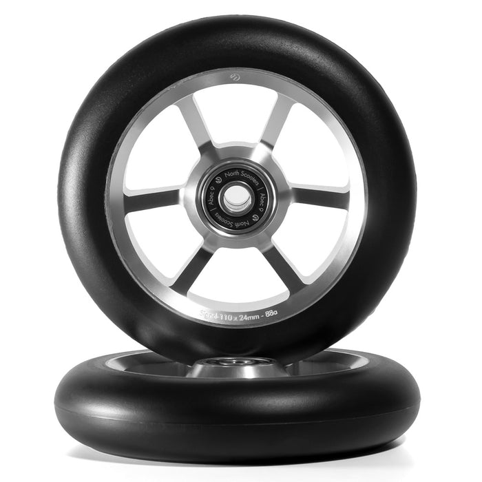 North Signal V3 110x24mm Wheels