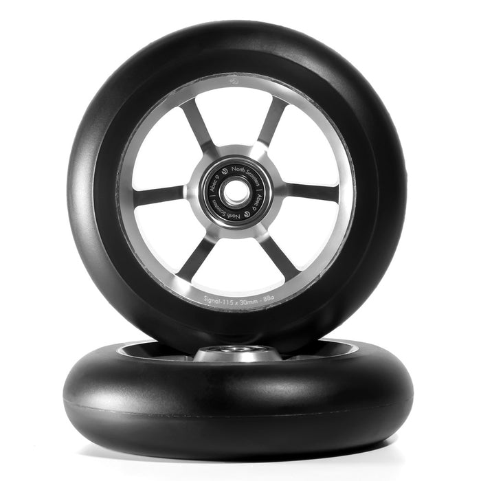 North Signal V3 115x30mm Wheels