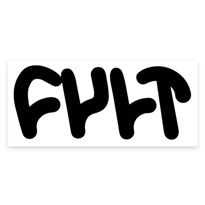 Cult Die Cut Sticker