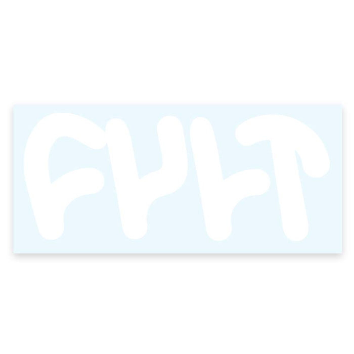 Cult Die Cut Sticker