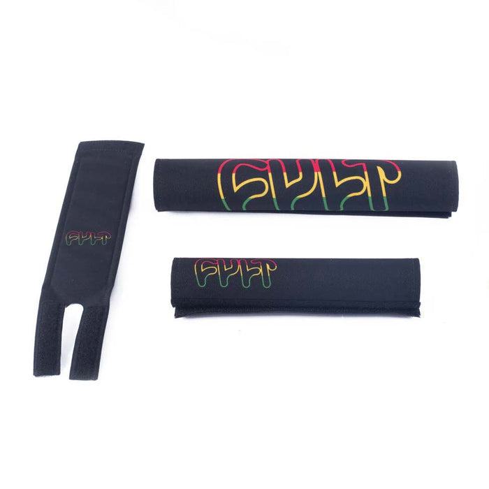 Cult Rasta Pad Set