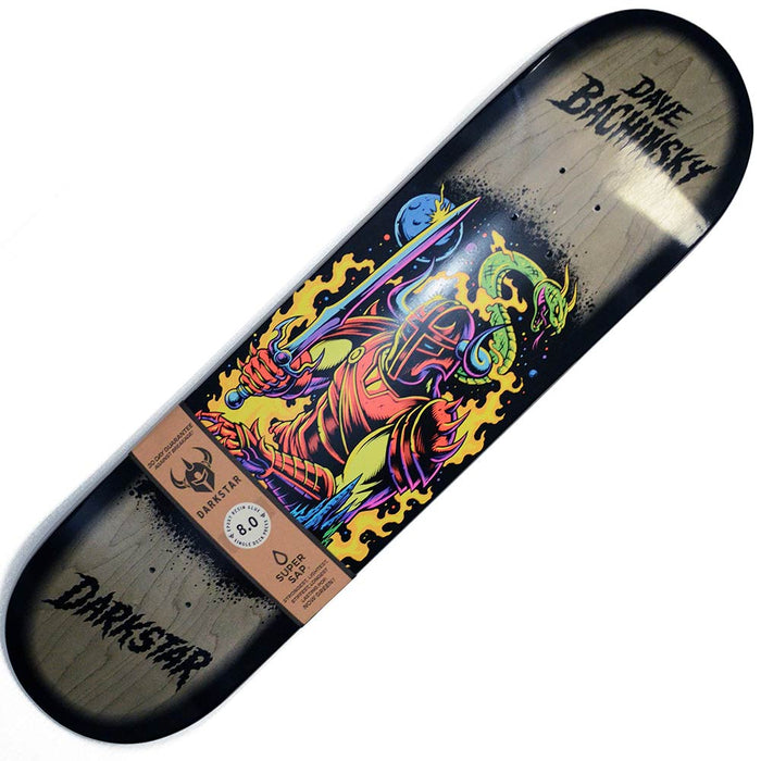 Darkstar Bachinsky Blacklight Super Sap R7 Deck 8.0"