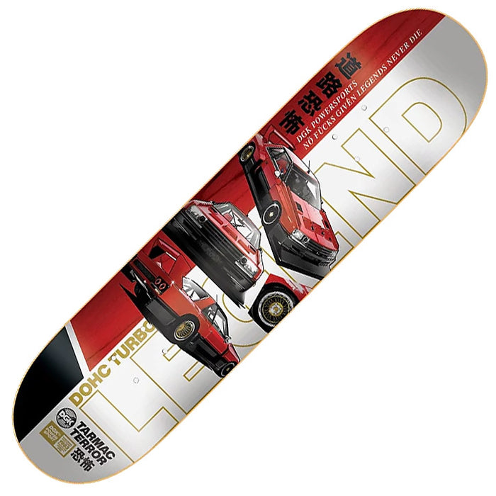 DGK Tarmac Terror Deck 8.38"