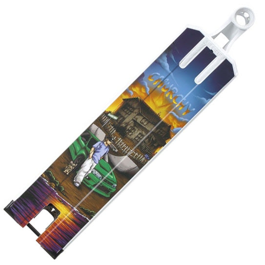 Envy AOSv6 Churchward Deck