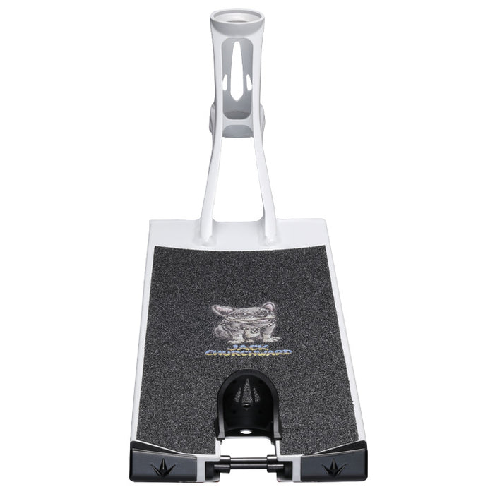 Envy AOSv6 Churchward Deck